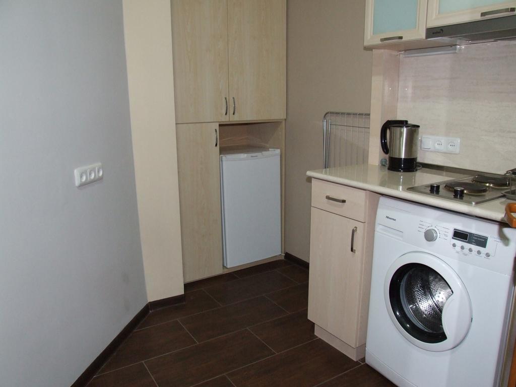 Apartment Paronyan 22 Yerevan Exterior photo